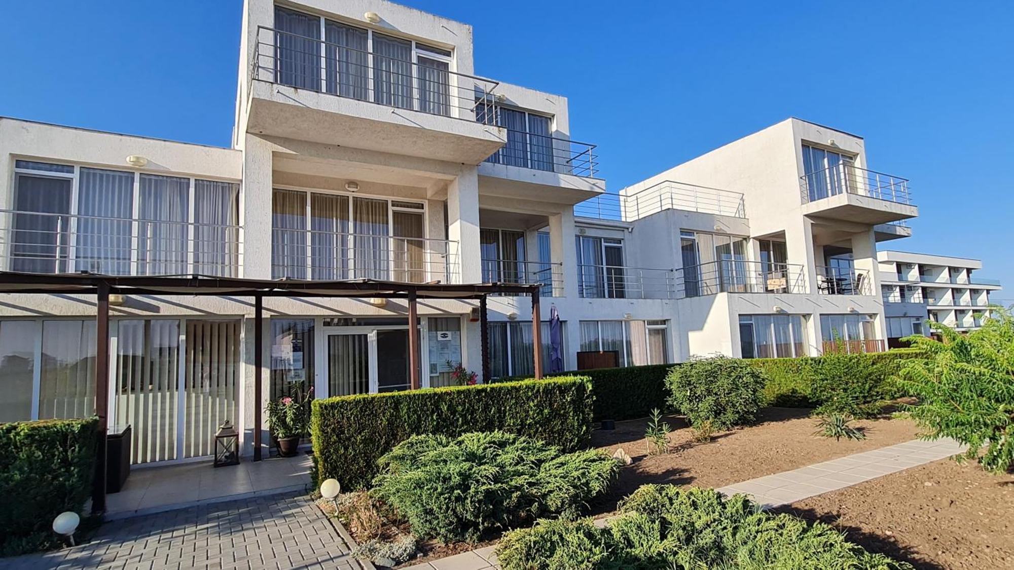 Apartament Casa Bellevue Costinesti Zewnętrze zdjęcie