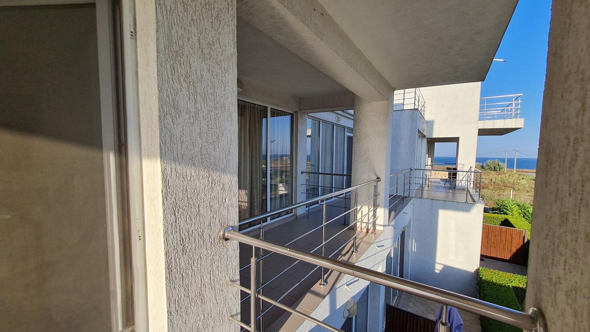 Apartament Casa Bellevue Costinesti Zewnętrze zdjęcie