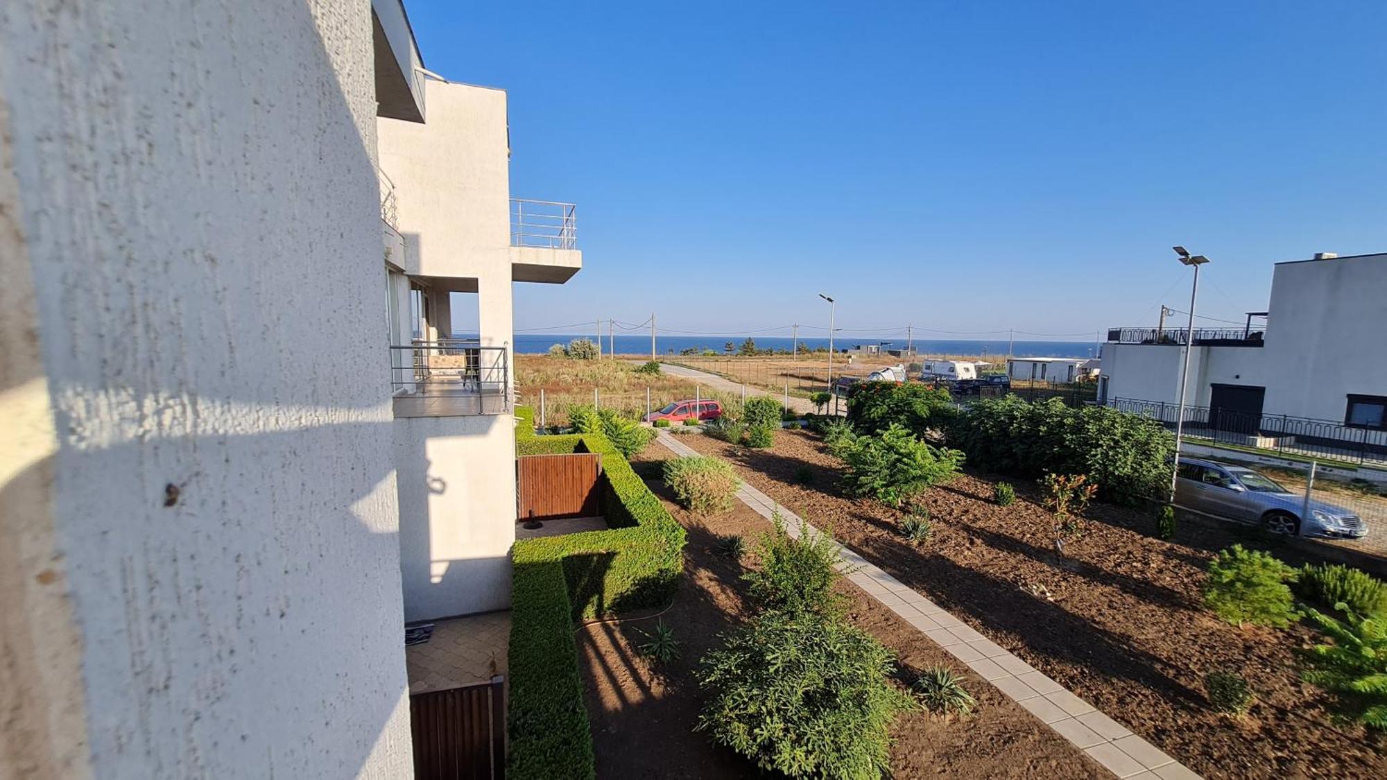 Apartament Casa Bellevue Costinesti Zewnętrze zdjęcie