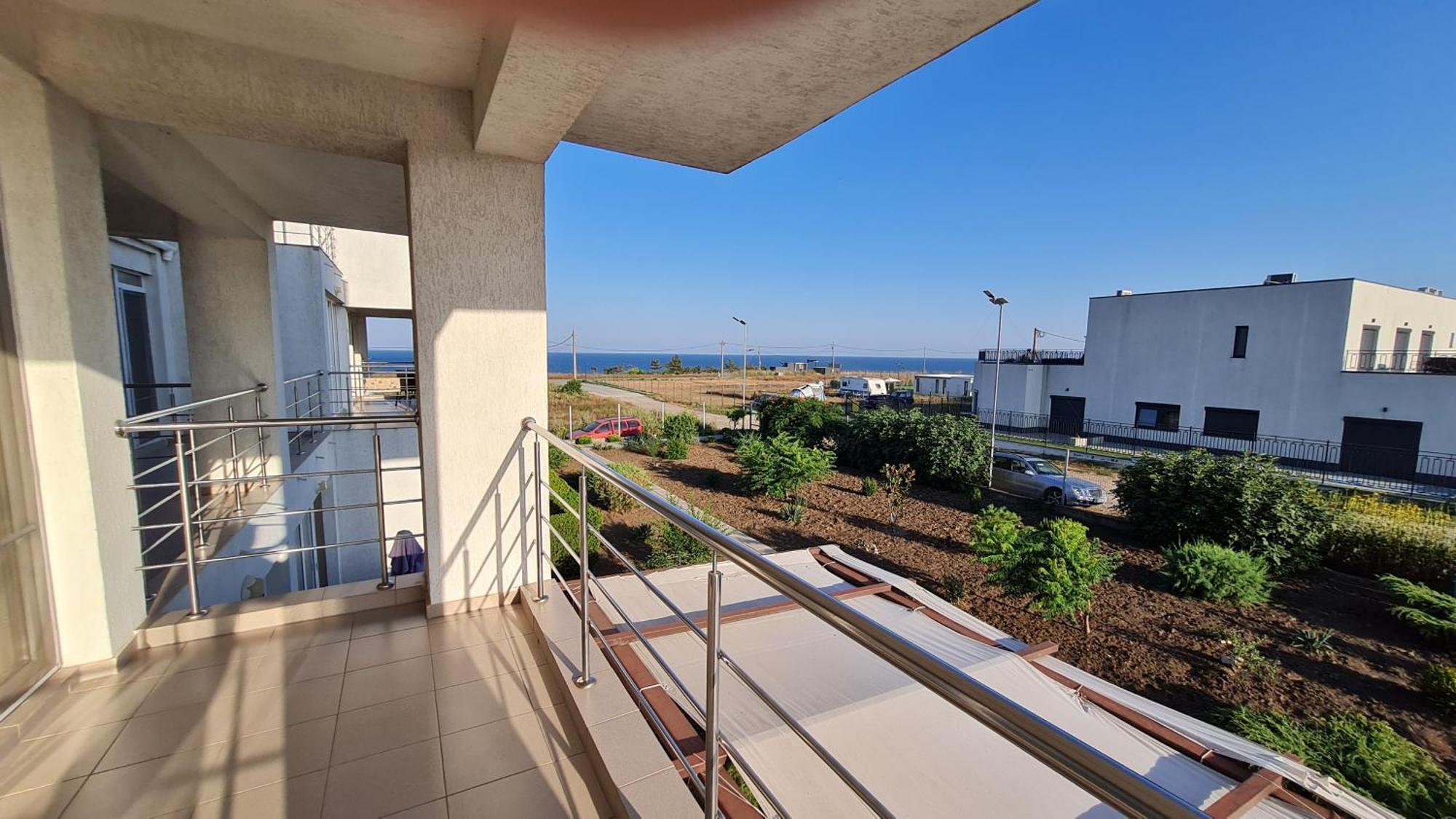 Apartament Casa Bellevue Costinesti Zewnętrze zdjęcie