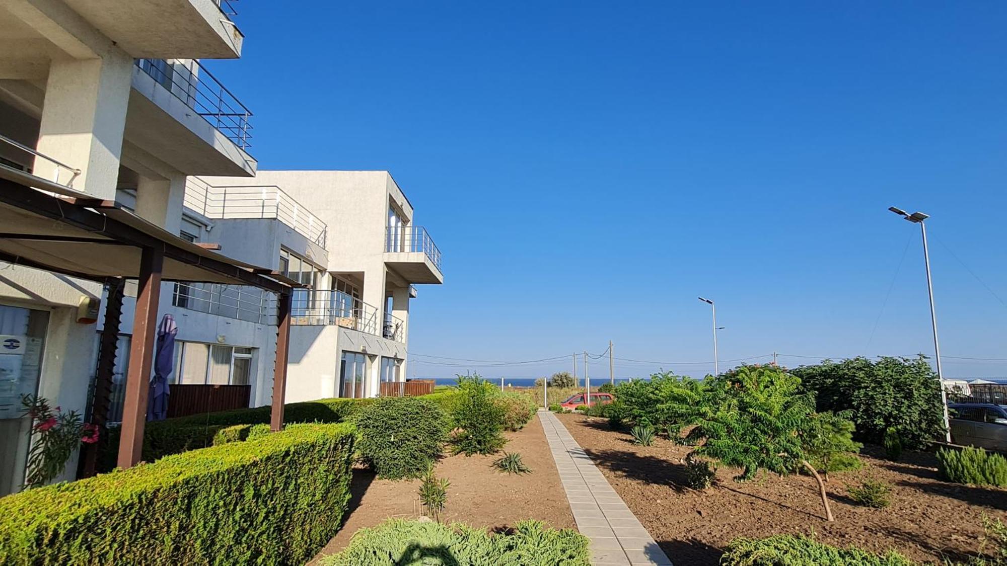 Apartament Casa Bellevue Costinesti Zewnętrze zdjęcie