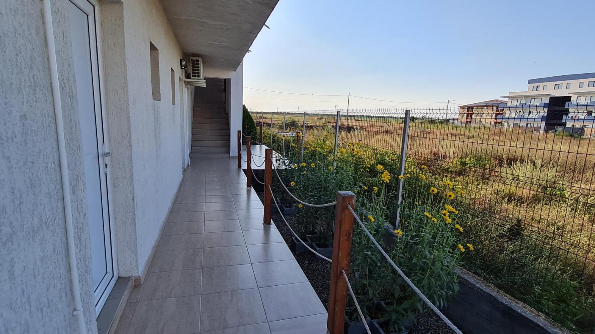 Apartament Casa Bellevue Costinesti Zewnętrze zdjęcie