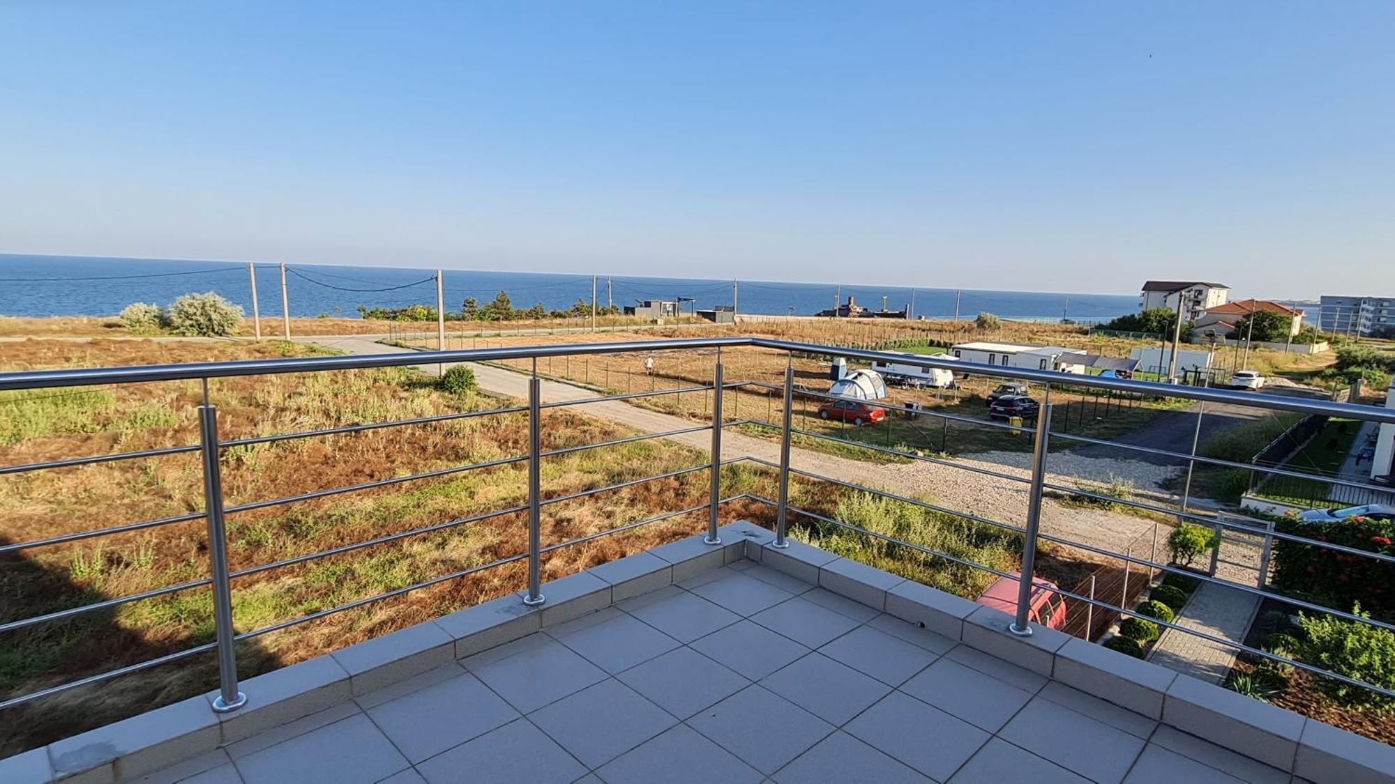 Apartament Casa Bellevue Costinesti Zewnętrze zdjęcie