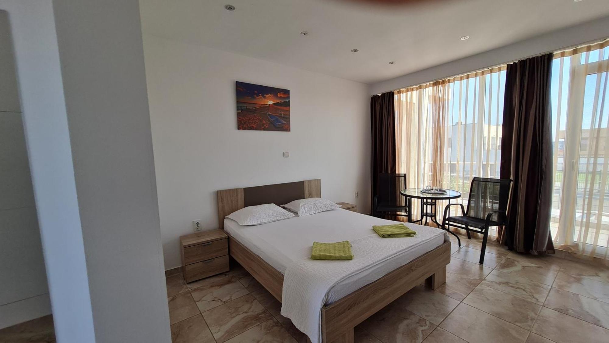 Apartament Casa Bellevue Costinesti Zewnętrze zdjęcie