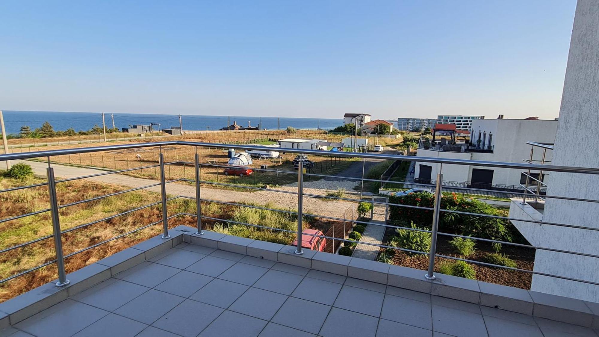 Apartament Casa Bellevue Costinesti Zewnętrze zdjęcie
