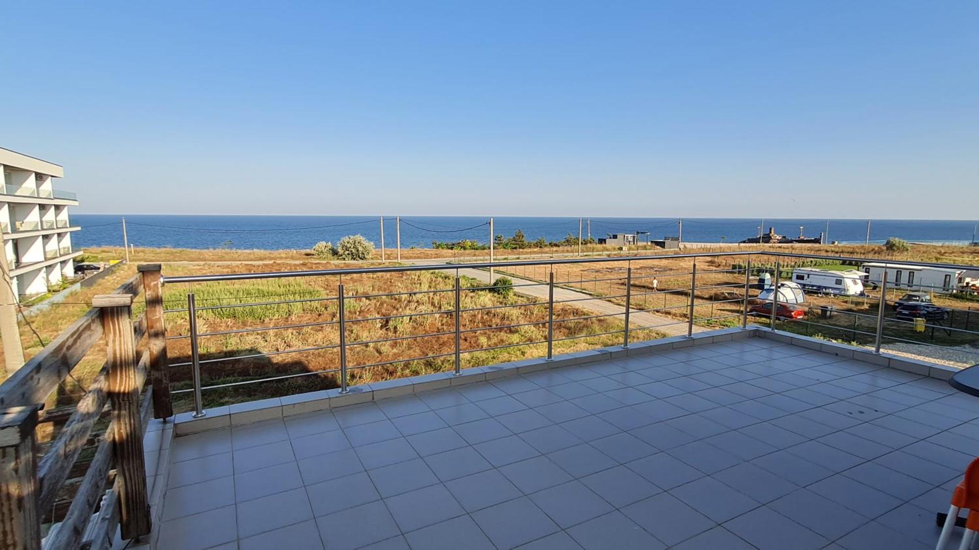 Apartament Casa Bellevue Costinesti Zewnętrze zdjęcie